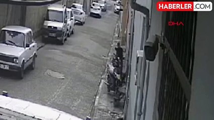 Adana'da 4 Motosiklet Çalan Suriyeli Tutuklandı