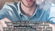 Pengurangan Had Laju Sempena Tahun Baharu Cina