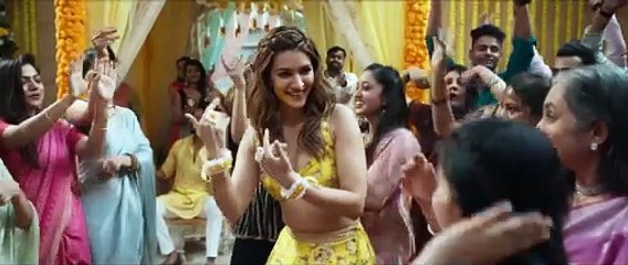 Teri Baaton Mein Aisa Uljha Jiya  Official Trailer  Shahid Kapoor & Kriti Sanon  Dinesh V 9thFeb