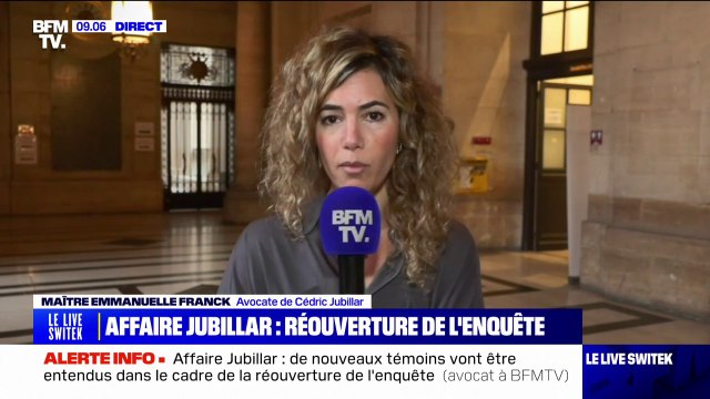 C'est un naufrage judiciaire : l'avocate de Cédric Jubillar s'exprime après la réouverture de l'enquête