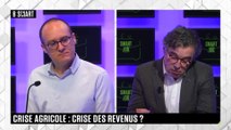 SMART JOB - La vie professionnelle des agriculteurs en 2024