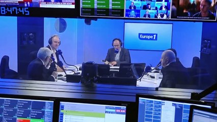 Témoignage de Judith Godrèche : «C'est un témoignage glaçant», estime Pascal Praud