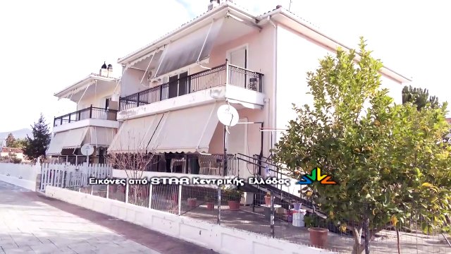 Λαμία: Της έκλεψαν τον λέβητα υγραερίου από το μπαλκόνι.