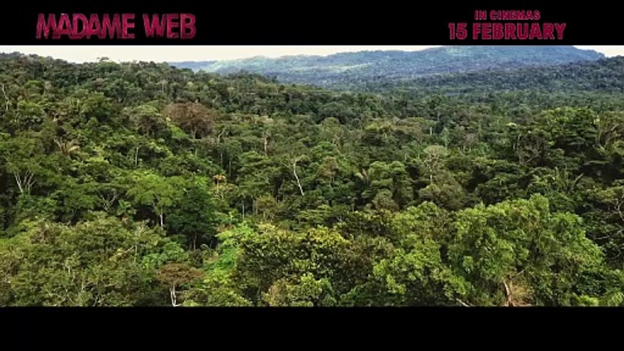 Madame Web | Promo: Who is Ezekiel Sims