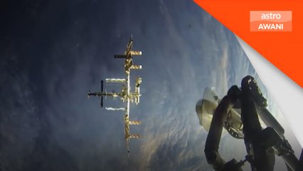 Oleg Kononenko pecah rekod berada di angkasa paling lama