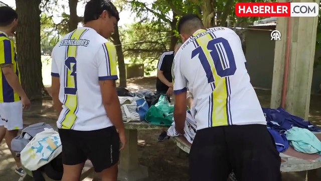 Yanlış duymadınız! Arjantin'de Fernebahçe kuruldu