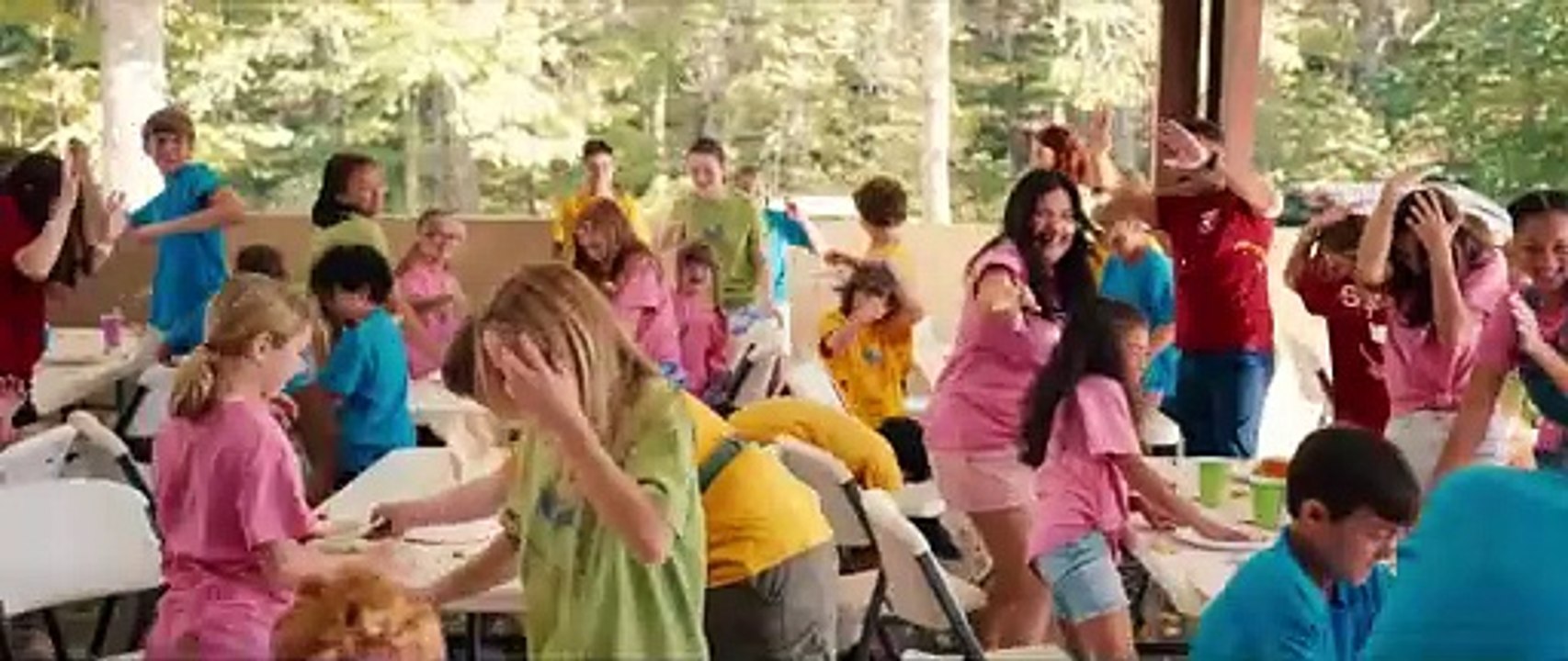 Camp Hideout Trailer DF