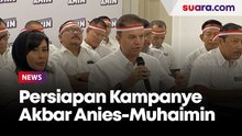 Persiapan Kampanye Akbar Anies-Muhaimin, Kapten Timnas: Jangan Permasalahkan Tiket