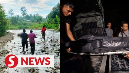 Water surge: Bodies of last two victims found, SAR operation officially ends