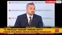 Merkez Bankası 2024 ve 2025 Enflasyon Tahmini! TCMB yıl sonu enflasyon tahmini yüzde kaç?