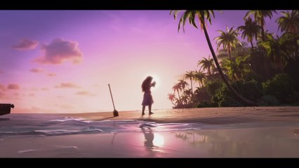 🎬 Vaiana 2 : Premier Teaser Incontournable de Disney