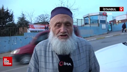 İstanbul'da kiracısını tehdit eden şahıs konuştu