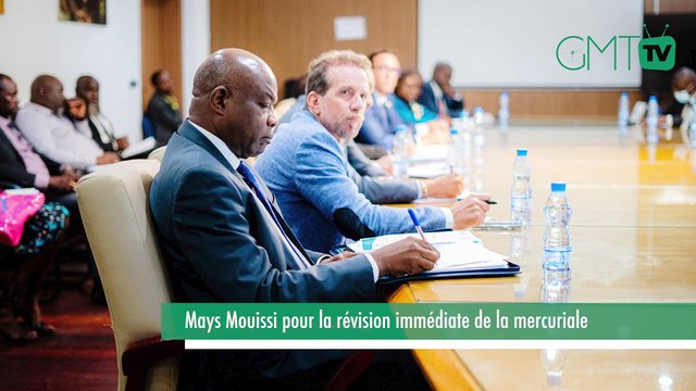 [#Reportage] Gabon : Mays Mouissi pour la révision immédiate de la mercuriale.