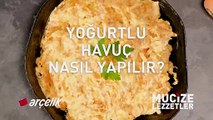 Yoğurtlu havuç tarifi | Mucize Lezzetler 