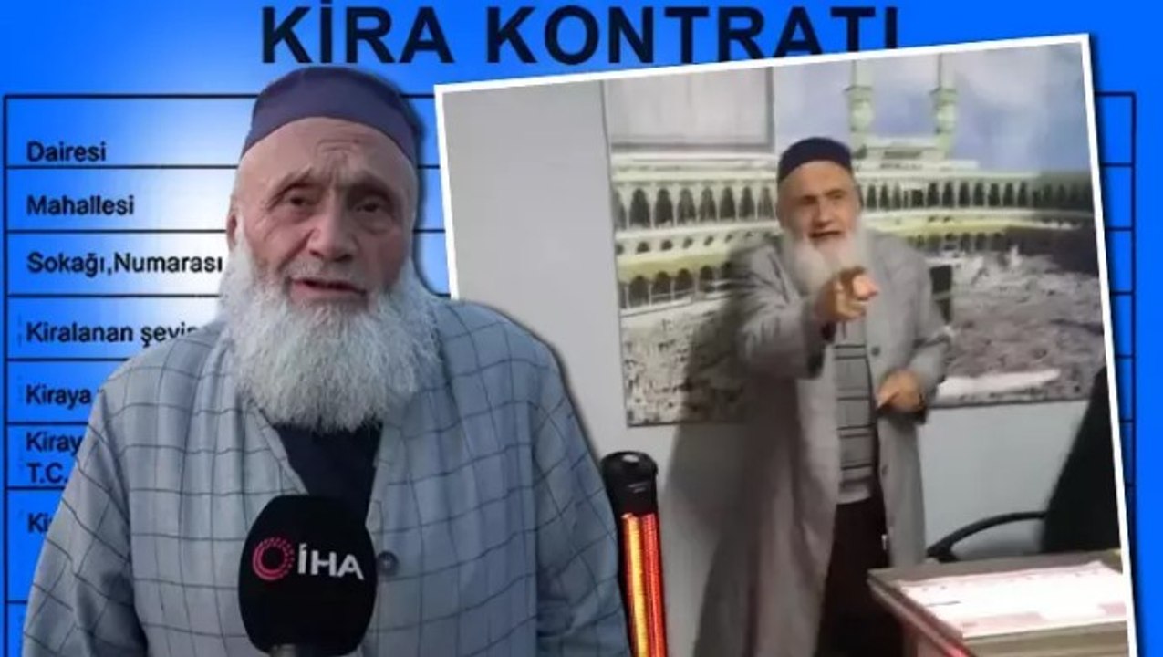 Kiracısıyla tartışması sosyal medyada gündem olan dükkan sahibi, yaşadığı tartışma hakkında konuştu