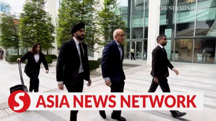 The Straits Times | Iswaran back in court to make an application to leave jurisdiction