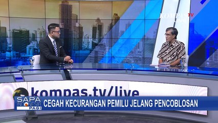 Cegah Kecurangan Pemilu Jelang Pencoblosan, Jangan Ragu Laporkan Keganjilan!