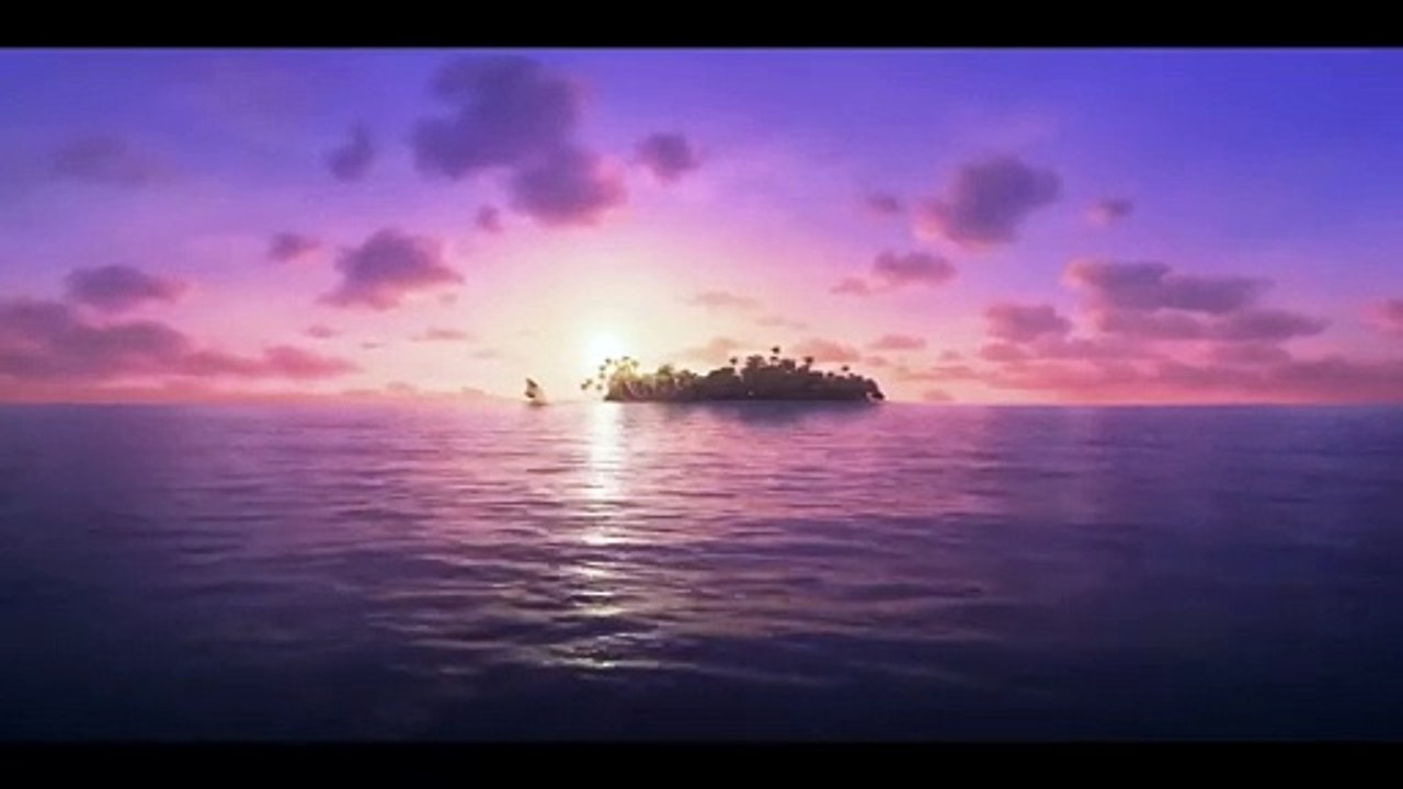Vaiana 2 Teaser VO