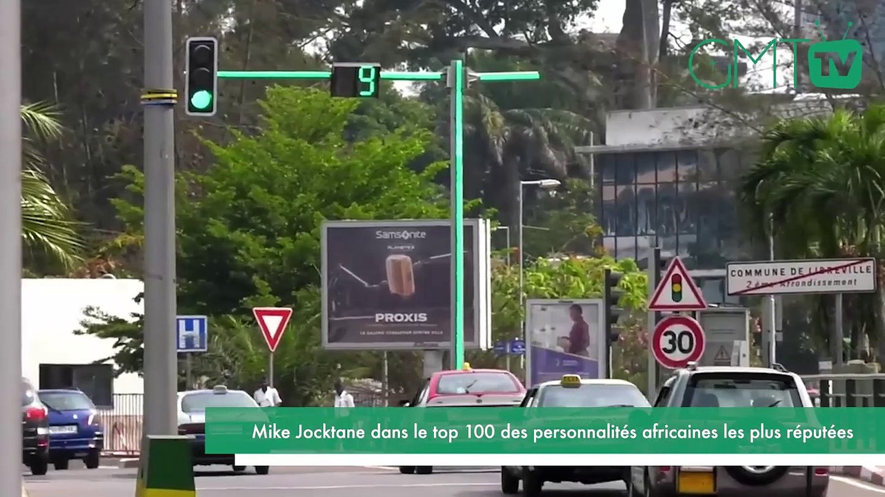 [#Reportage]  Gabon : Mike Jocktane dans le top 100 des personnalités africaines les plus réputées.