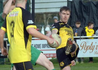 WATCH -Dolgellau goal and man of the match against Welshpool Town
