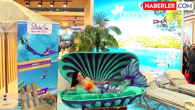 Doğu Akdeniz Uluslararası Turizm ve Seyahat Fuarı (EMITT) Başladı