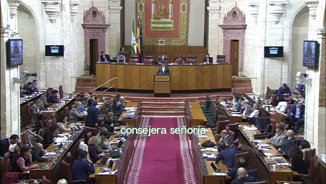 Antonio Sevilla. Intervención en Pleno de 07.02.2024