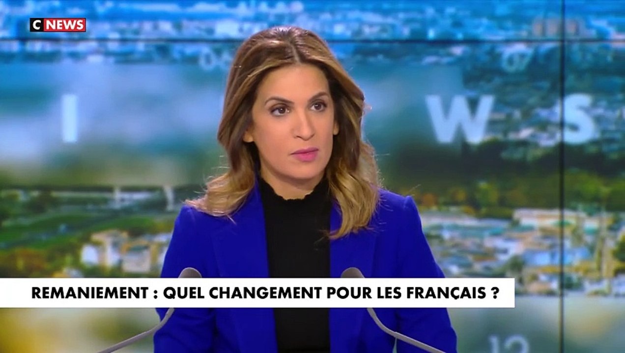 Remaniement : Gabriel Attal nommé Premier ministre