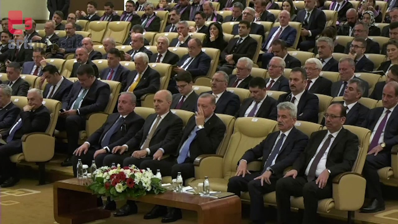 AYM Başkanı Zühtü Arslan: AYM kararını beğenme yükümlülüğü yok, kararlara uyulması zorunlu