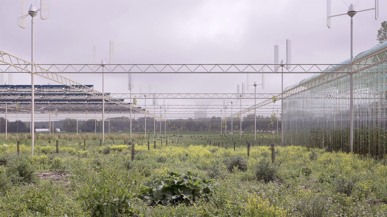 (Re)dessiner un monde sans énergies fossiles