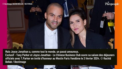 Joyce Jonathan, son couple plein de secrets avec Gabriel Attal : "Je n'en parlais à personne..."