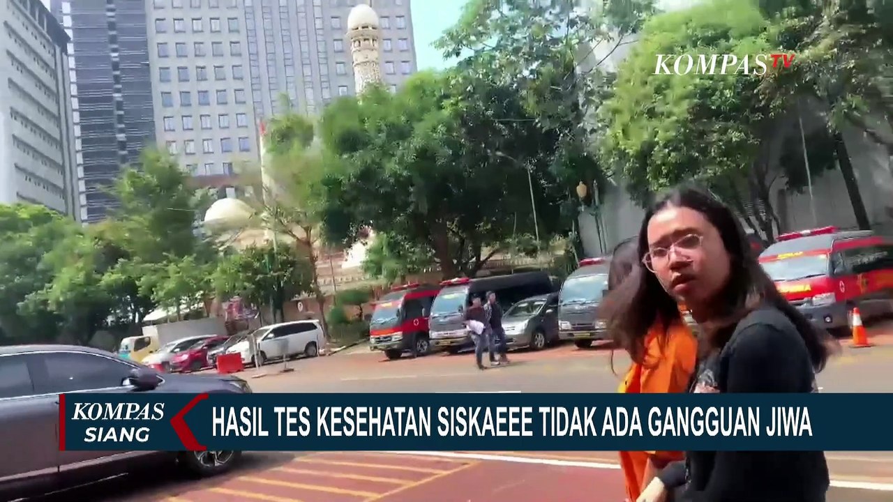 Hasil Tes Kesehatan Siskaeee Tak Ada Gangguan Jiwa, Proses Hukum Tetap Dilanjutkan!