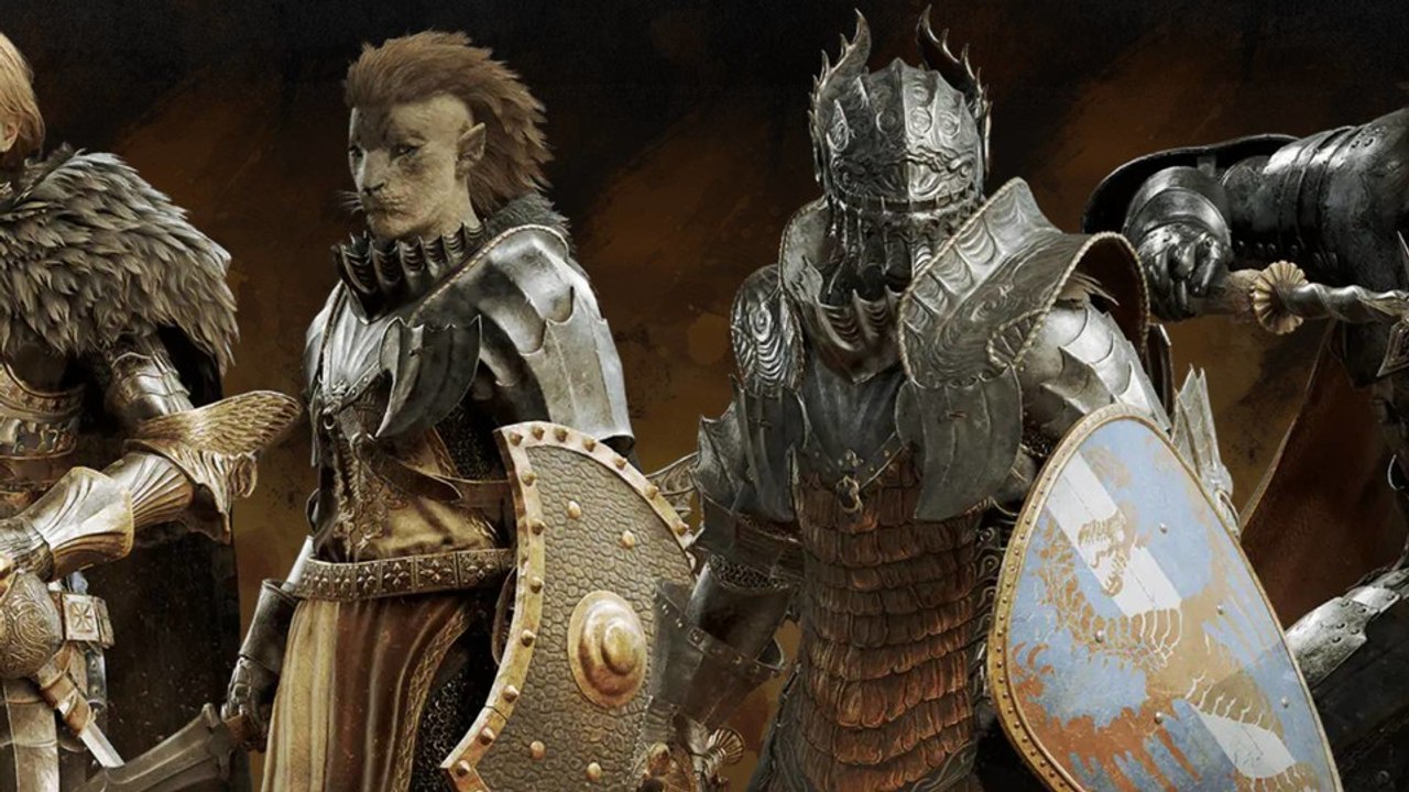 Dragon's Dogma 2-Trailer macht euch schon mal mit dem Kämpfer vertraut