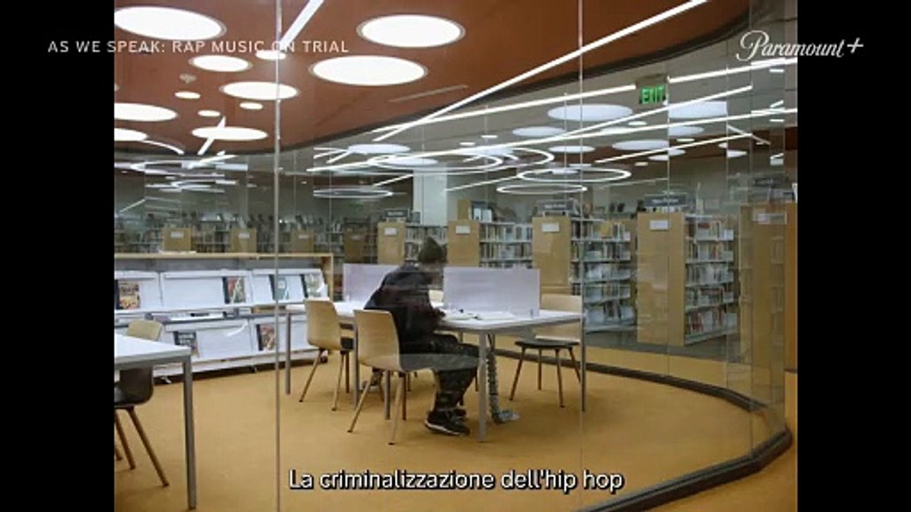 As we speak (Trailer Ufficiale HD)