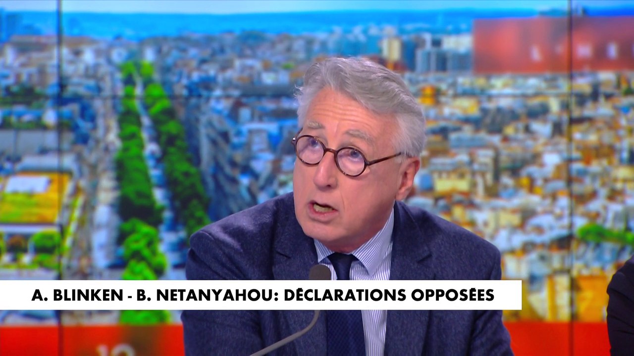 Vincent Hervouët : «Il y a un tas de trucs qui sont problématiques dans ce discours (...) Je n'ai aucune intention de mourir par amour face aux gens qui ont un couteau à la main»