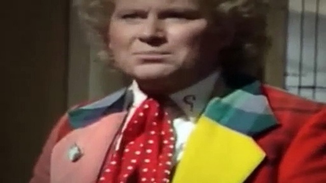 Doctor Who Season 23 Episode 4 The Trial Of A Time Lord The Mysterious Planet Pt 4