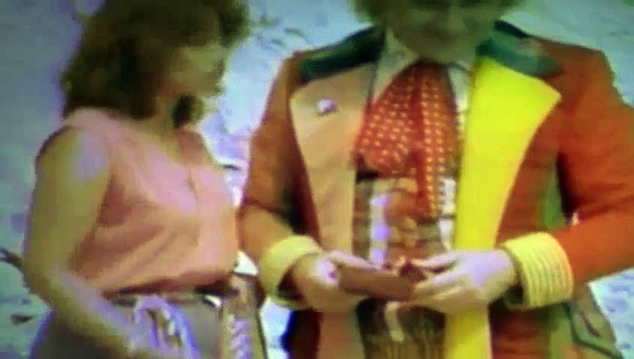 Doctor Who Season 23 Episode 5 The Trial Of A Time Lord Mindwarp Pt 1