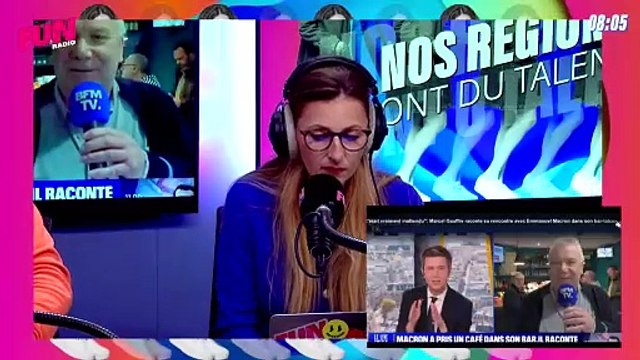 Nos régions ont du talent - Ils tentent de voler des portiques d'autoroute : l'un perd un bout de doigt, l'autre finit à l'eau