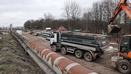 Kraków - kolejny etap przebudowy ul Kocmyrzowskiej