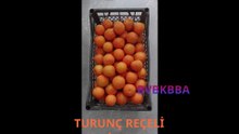 Turunç Reçeli