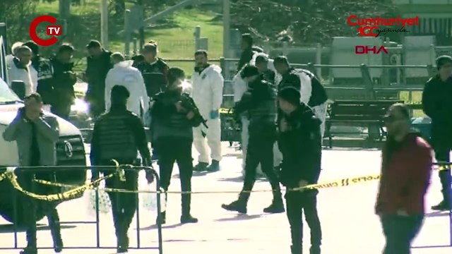 Çağlayan Adliyesi’nde terör saldırısı: Gözaltı sayısı yükseliyor!