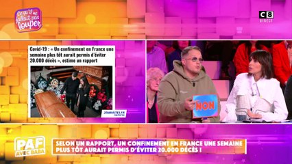 Selon un rapport, un confinement en France une semaine plus tôt aurait permis d’éviter 20 000 décès