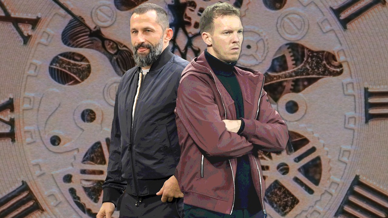 Als eine Niederlage gegen Leverkusen das Nagelsmann-Aus besiegelte