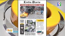 Titulares de prensa dominicana  jueves 08 de febrero 2024 | Hoy Mismo