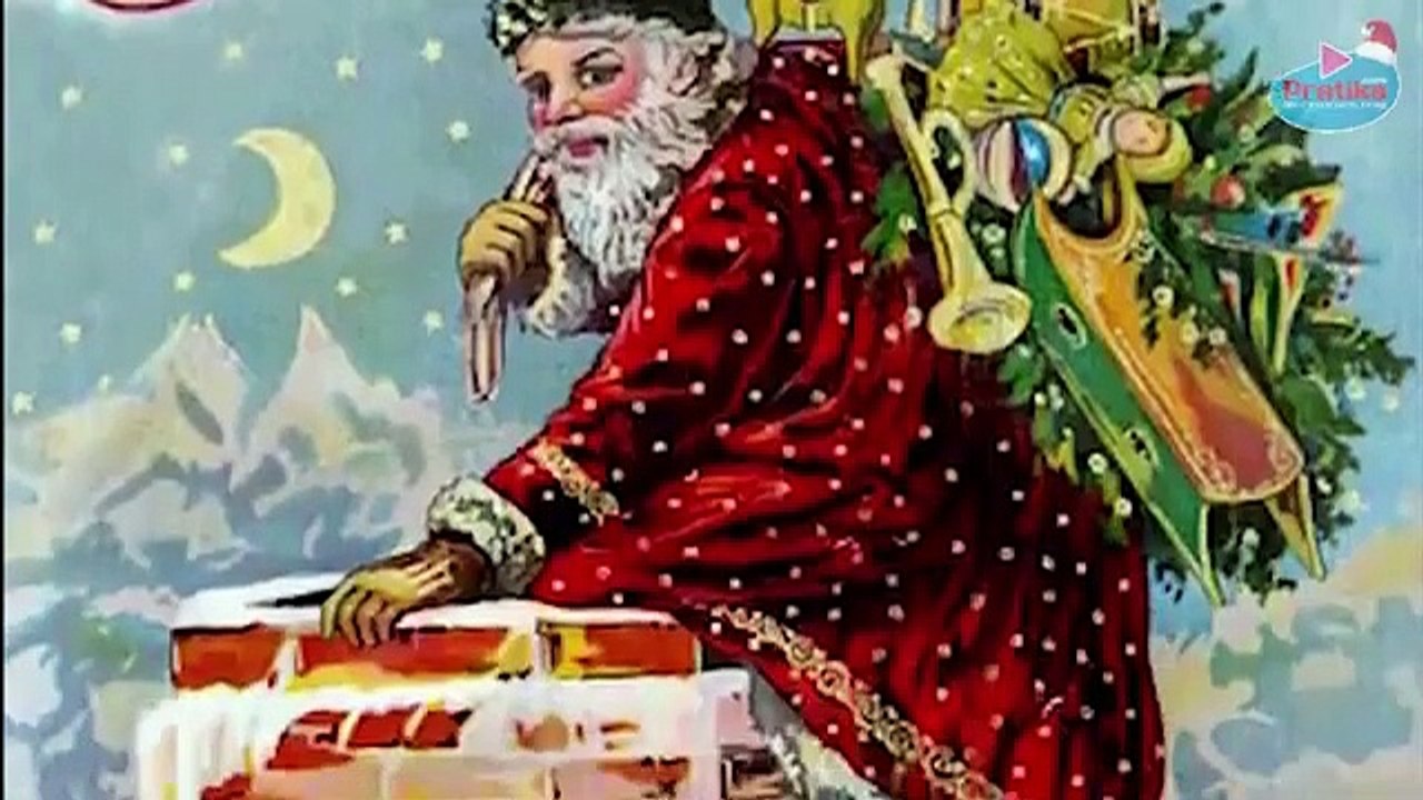 La légende du père Noel