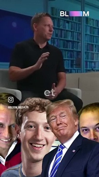 Peter Thiel veut creer des JO avec dopage autorisé !