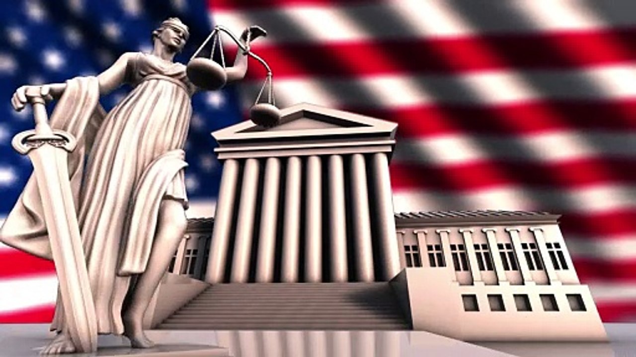 Videografik: Der Supreme Court der USA
