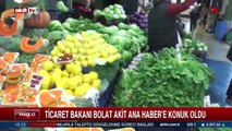 Ticaret Bakanı Bolat Akit Ana Haber'e konuk oldu