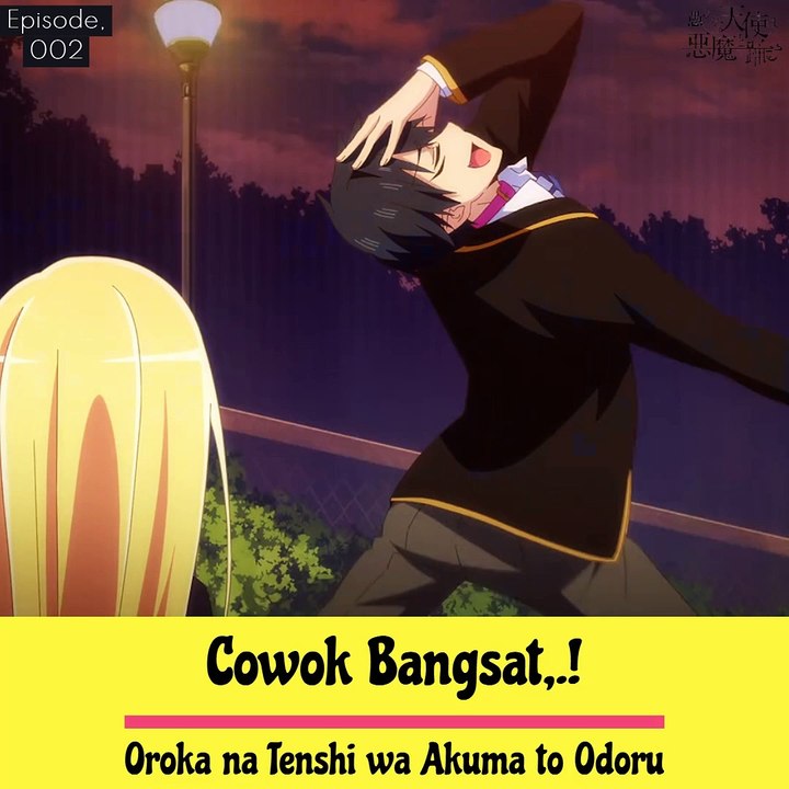 _Cowok Bangsat,.! ‐