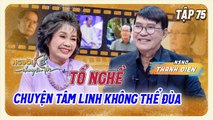 NSND Thanh Điền và mối tình khắc cốt ghi tâm với NSND Thanh Kim Huệ_ NKCĐ #75