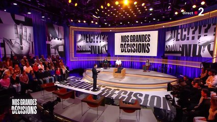 Nos Grandes décisions : Hugo Clément vivement critiqué